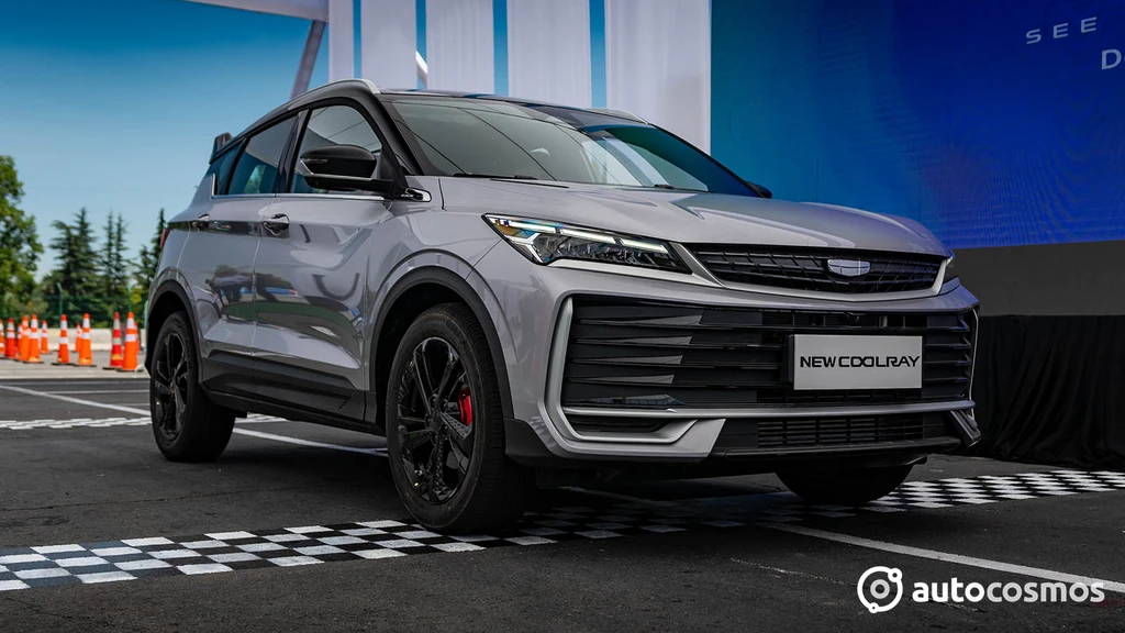 Geely COOLRAY 2027 SUV compacto en República Dominicana