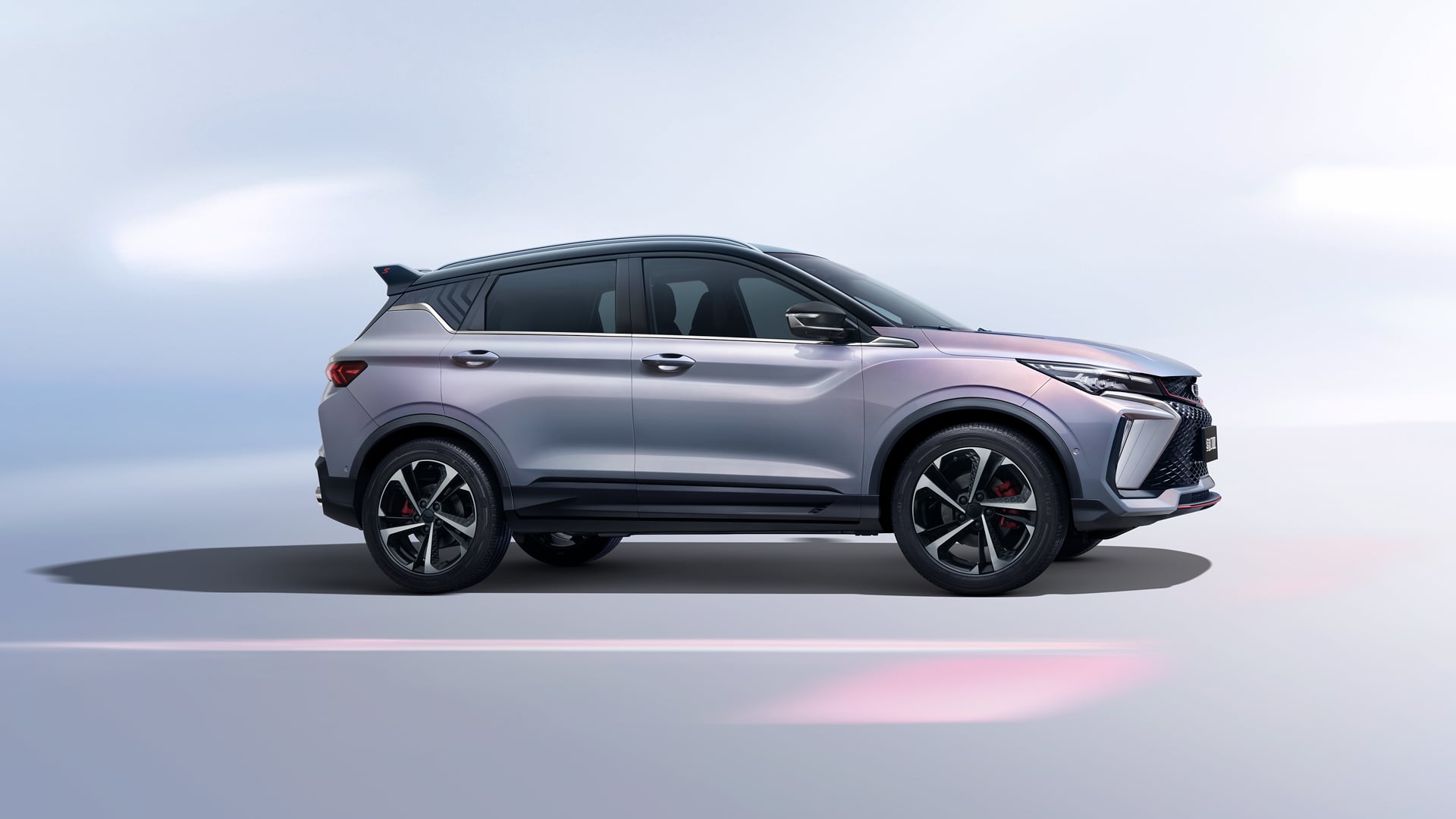 Geely COOLRAY 2027 SUV compacto en República Dominicana