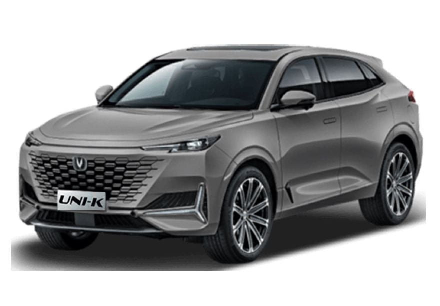 Changan UNI-T 2027 SUV Turbo 1.5L BlueCore en República Dominicana