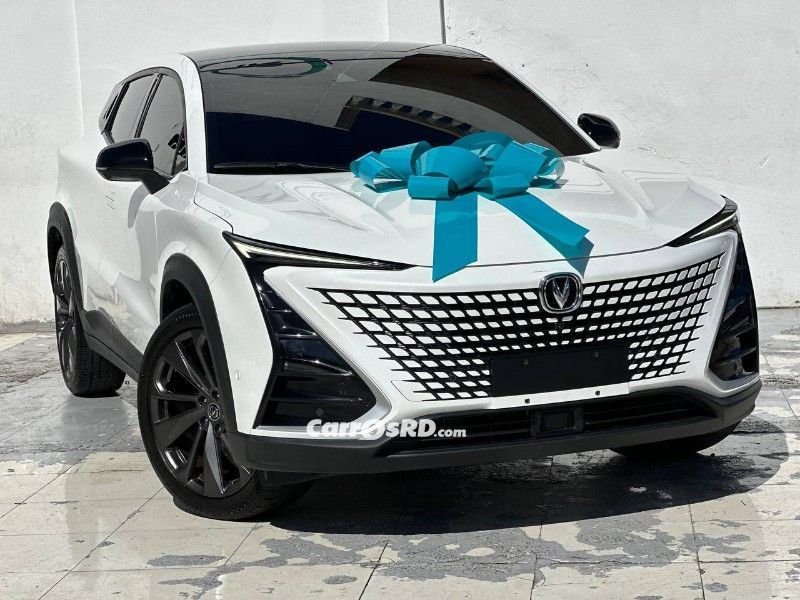Changan UNI-T 2027 SUV Turbo 1.5L BlueCore en República Dominicana