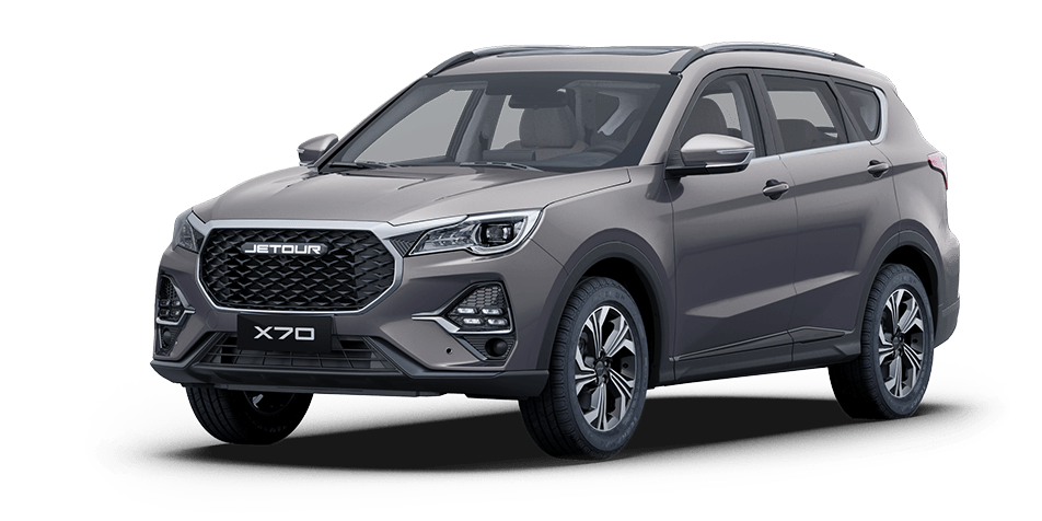 Jetour X70 FL 2027 SUV en República Dominicana
