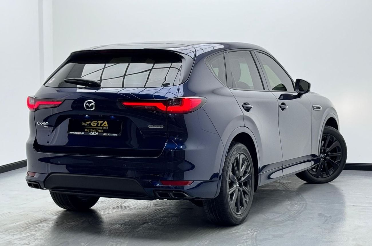 Mazda CX-60 GS 2027 SUV