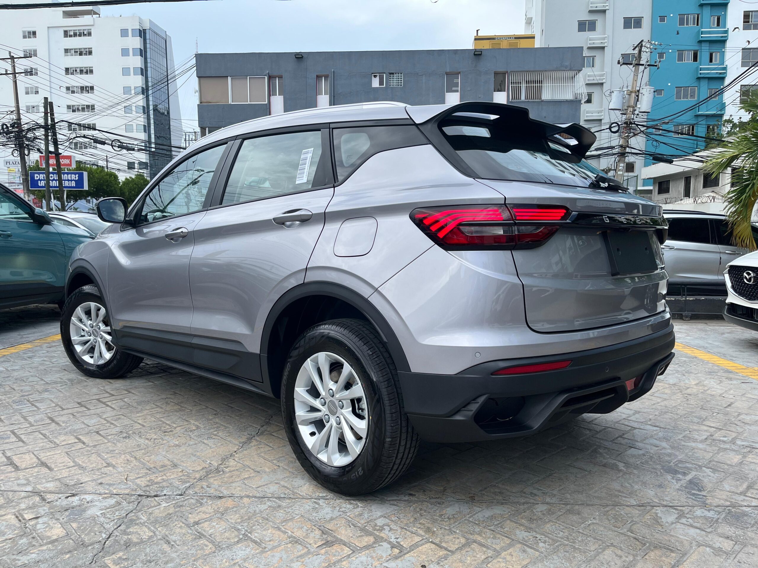 Geely COOLRAY Million 2027 SUV en República Dominicana