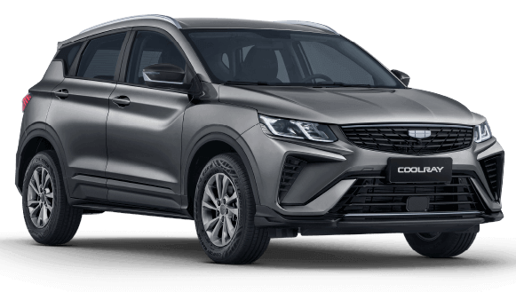 Geely COOLRAY Million 2027 SUV en República Dominicana