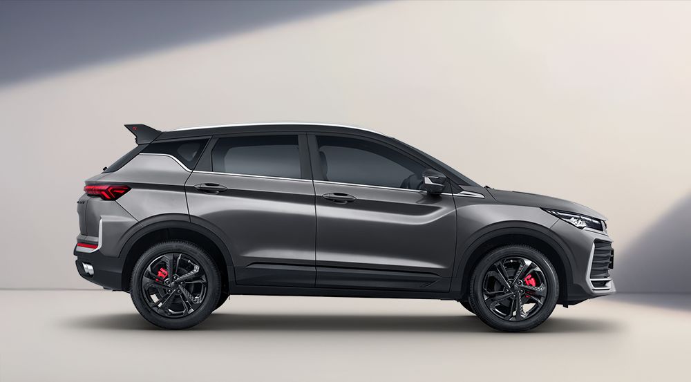 Geely COOLRAY modelo 2027 SUV compacto en República Dominicana