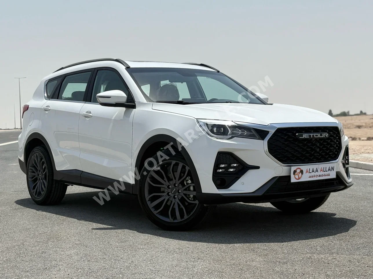 Jetour X70 SUV 2027 en República Dominicana