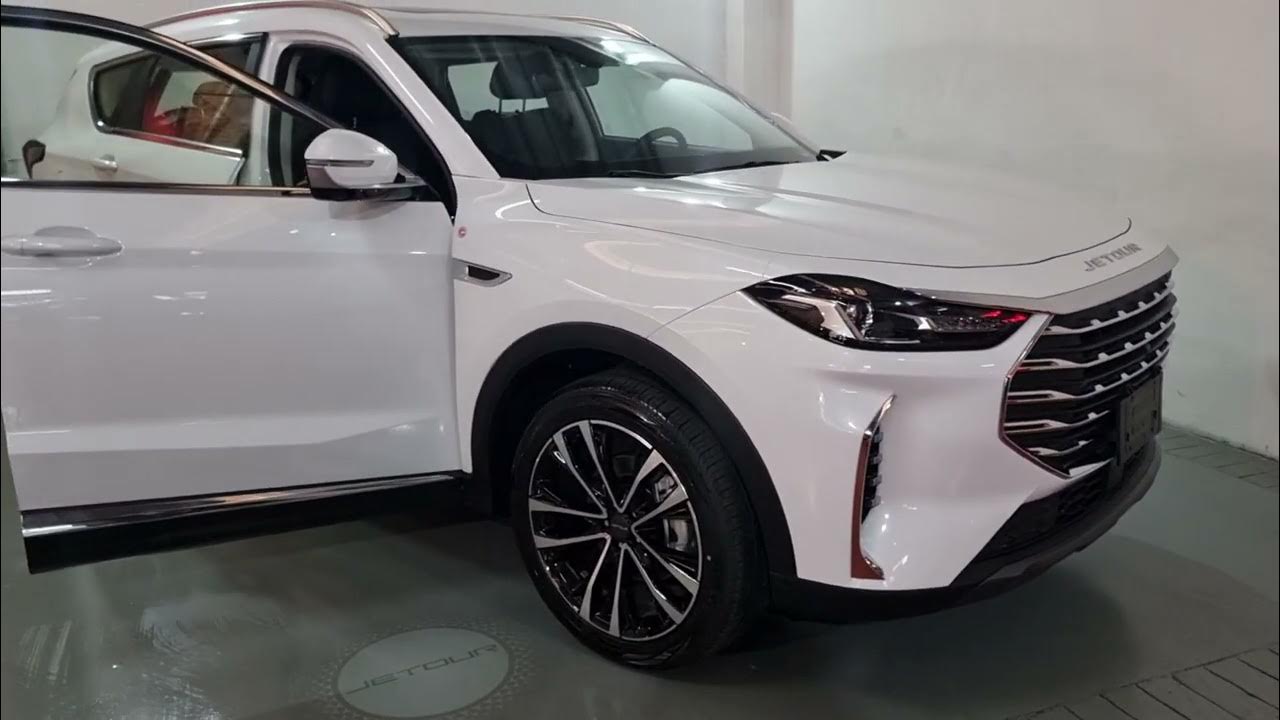 Jetour X70 SUV 2027 en República Dominicana