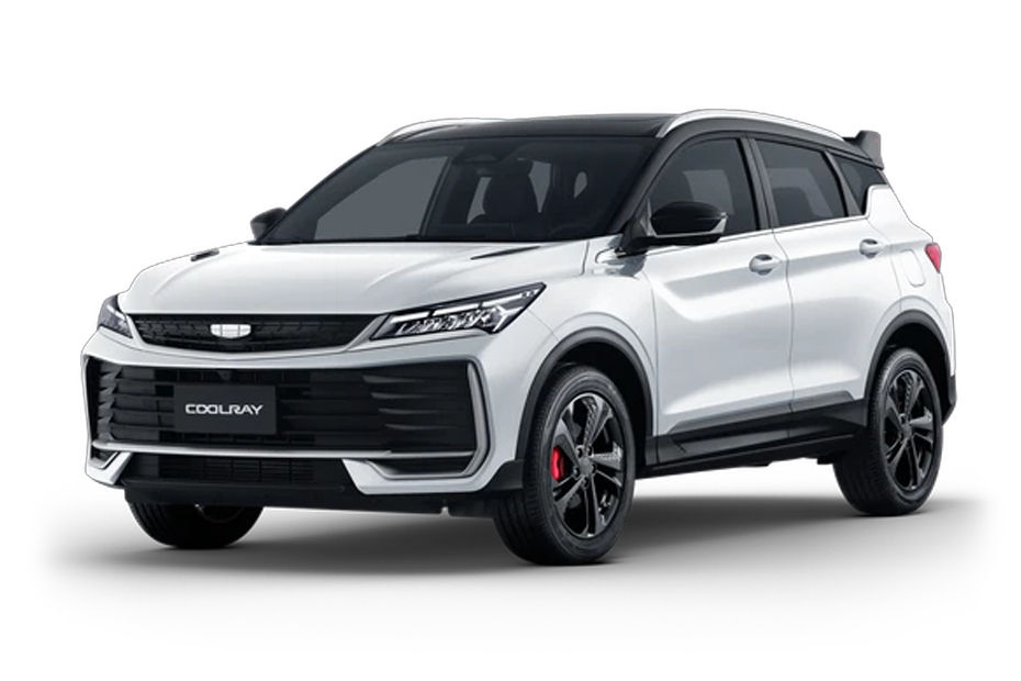 Geely COOLRAY Million 2027 SUV en República Dominicana