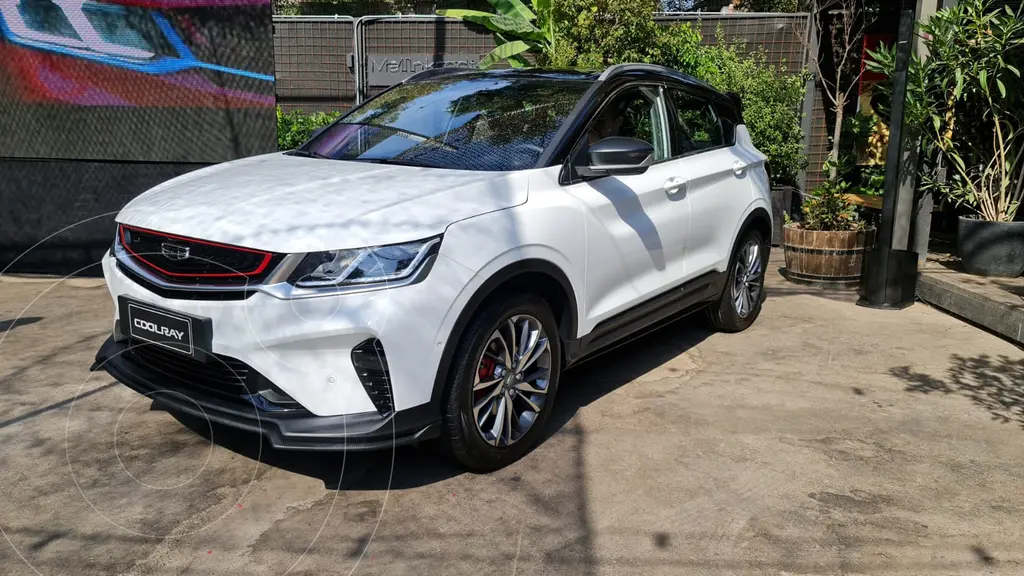 Geely COOLRAY Million 2027 SUV en República Dominicana