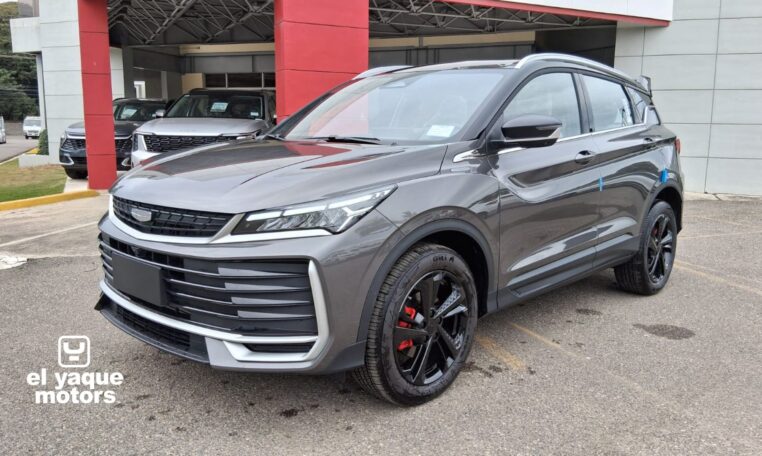 Geely COOLRAY Million 2027 SUV compacto en República Dominicana