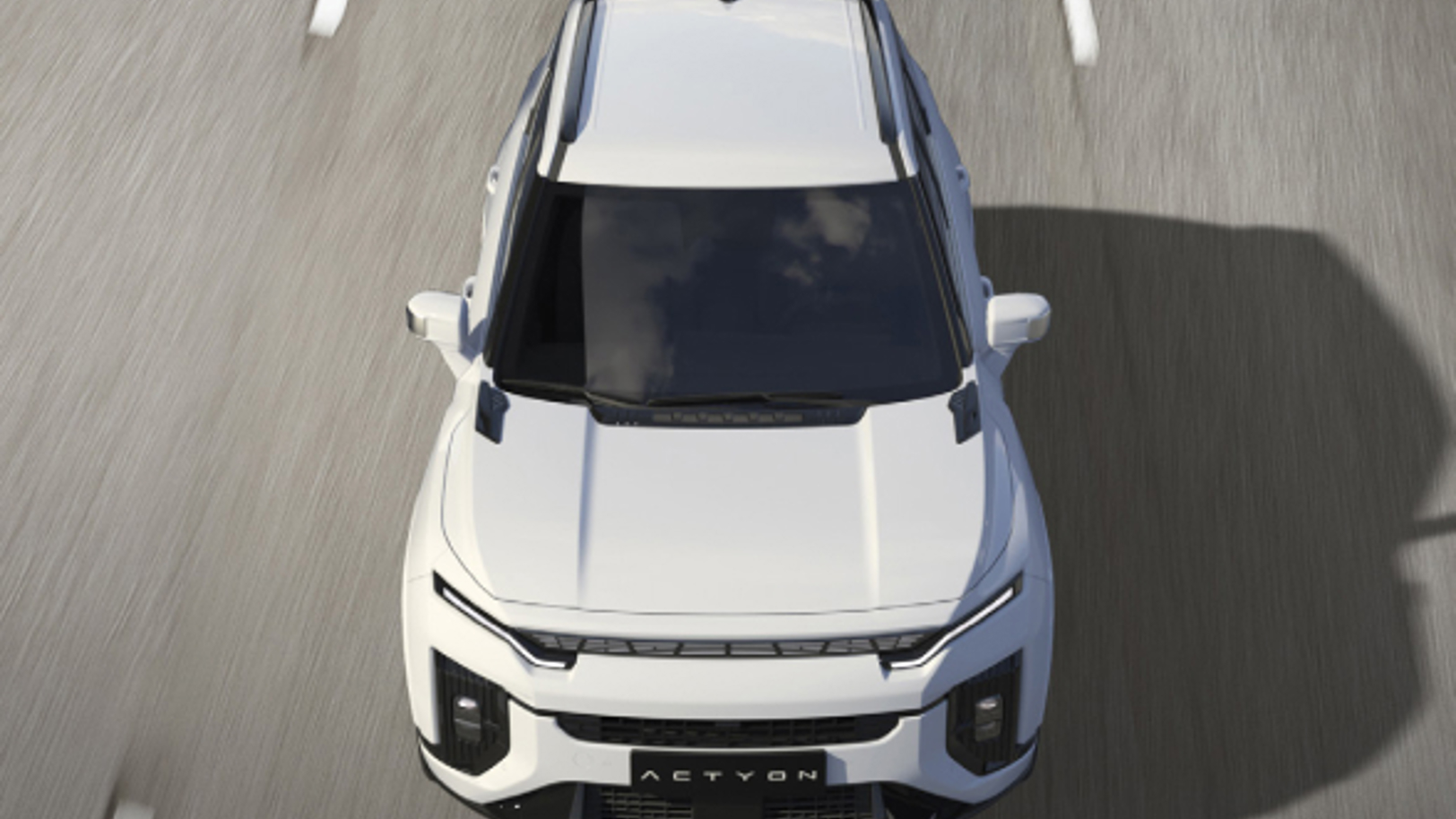 KGM Actyon Limited 2027 SUV en República Dominicana