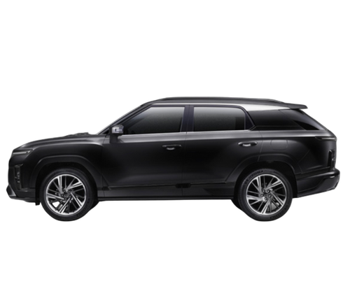 KGM Actyon Sport 2027 SUV en República Dominicana