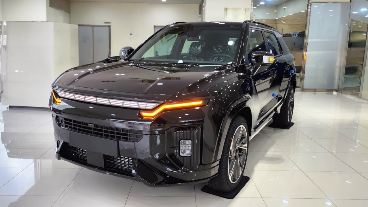 KGM Actyon Sport 2027 SUV en República Dominicana