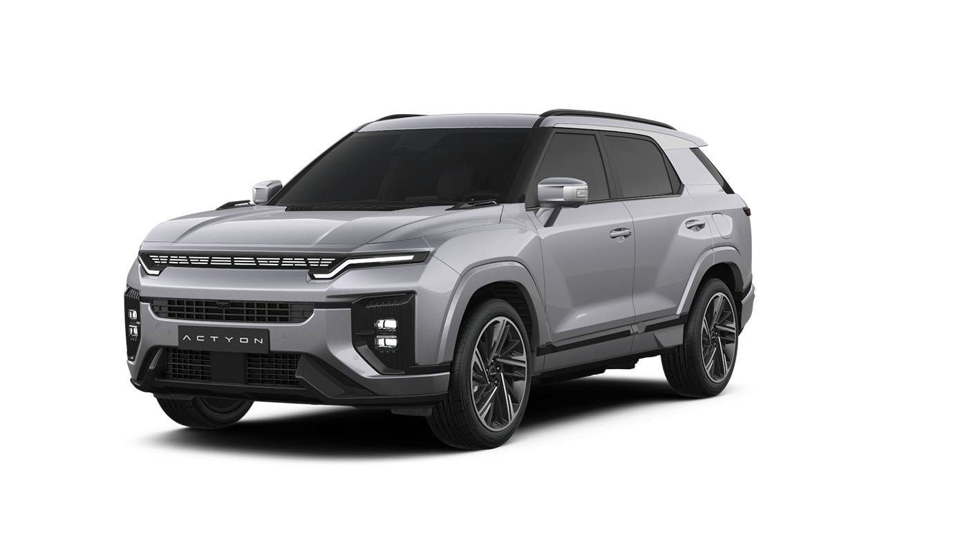 KGM Actyon Sport 2027 Camioneta en República Dominicana