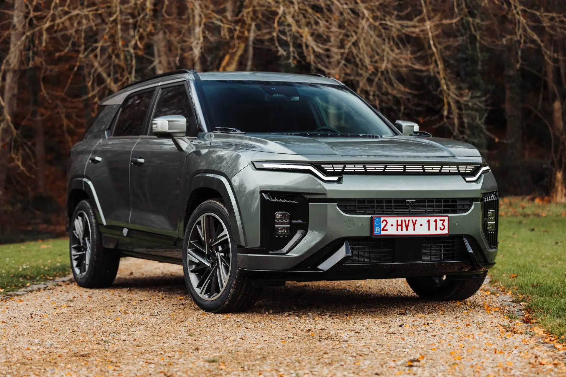 KGM Actyon Sport 2027 Camioneta en República Dominicana