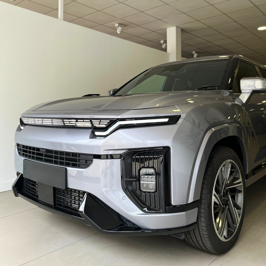 KGM Actyon Sport 2027 Camioneta en República Dominicana