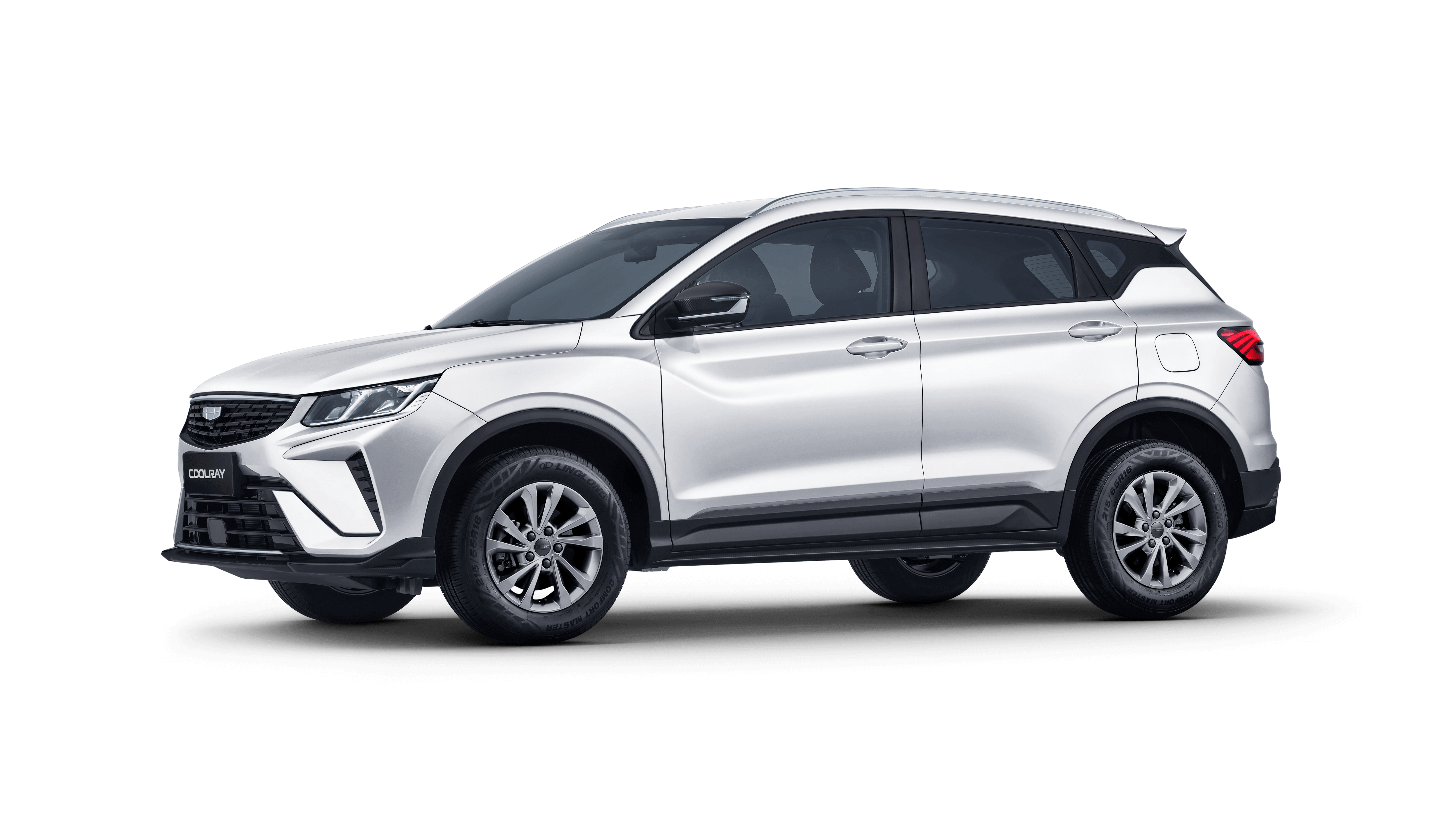 Geely COOLRAY GF modelo 2027 SUV compacto en República Dominicana