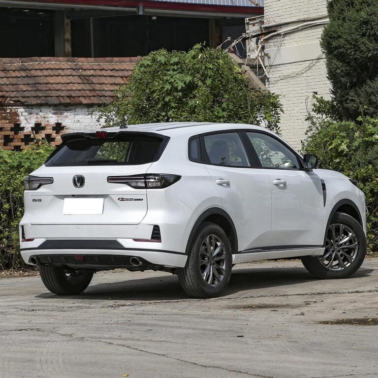 Changan CS55 Plus Touring 2027 SUV en República Dominicana