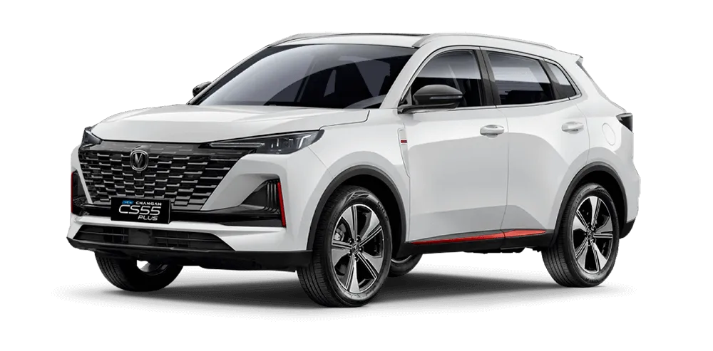 Changan CS55 Plus Touring 2027 SUV en República Dominicana