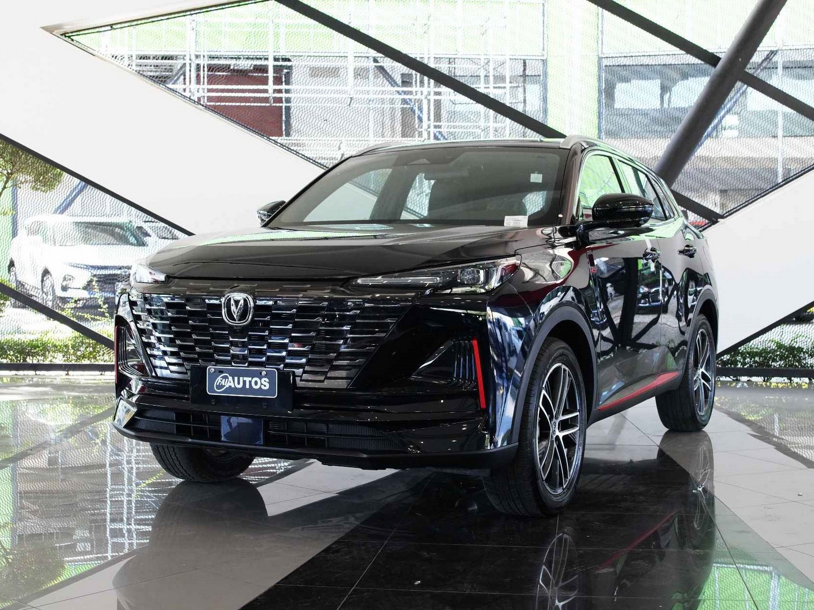 Changan CS55 Plus Touring 2027 SUV en República Dominicana