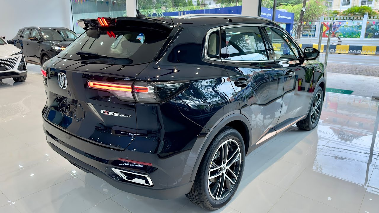 Changan CS55 Plus Touring 2027 SUV en República Dominicana