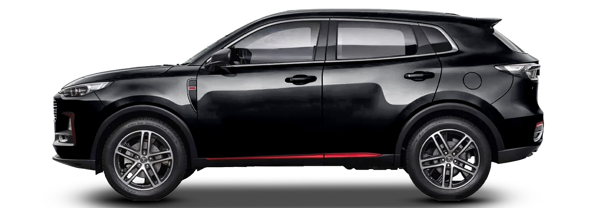 Changan CS55 Plus Touring 2027 SUV en República Dominicana