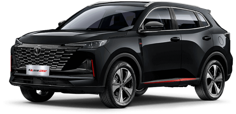 Changan CS55 Plus Touring 2027 SUV en República Dominicana