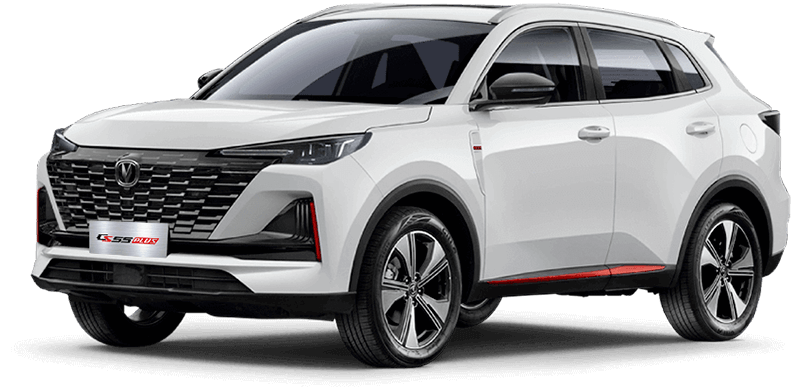 Changan CS55 2027 SUV en República Dominicana