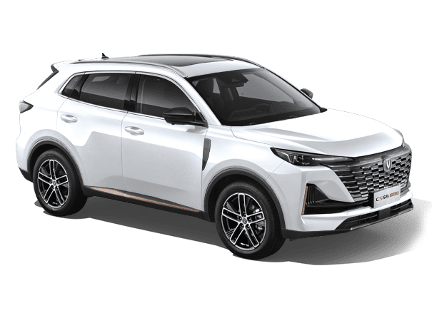 Changan CS55 2027 SUV