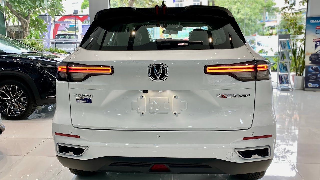 Changan CS55 2027 SUV en República Dominicana