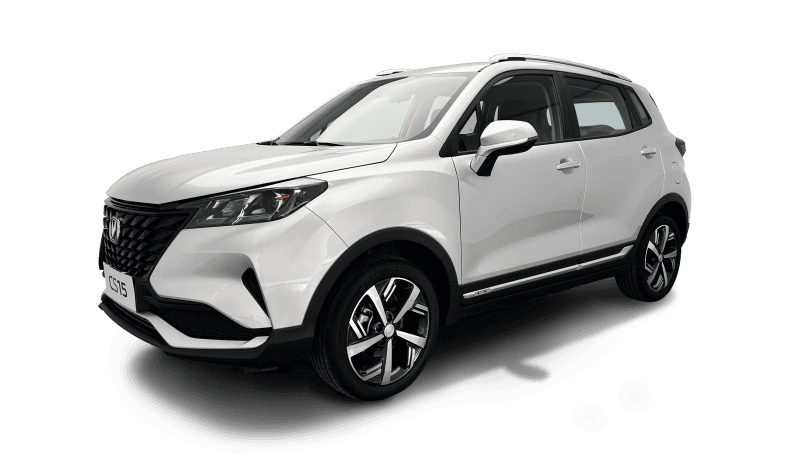 Changan CS55 Modelo 2027 SUV Compacto