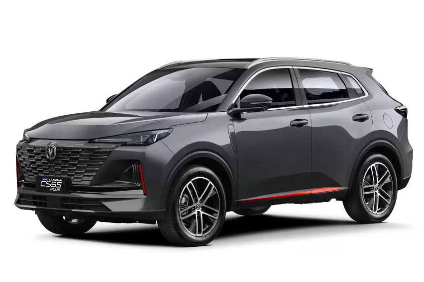 Changan CS55 Plus Touring 2027 SUV en República Dominicana