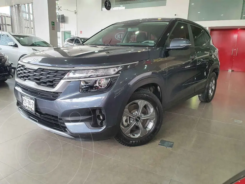 Kia Seltos Luxury modelo 2027 SUV