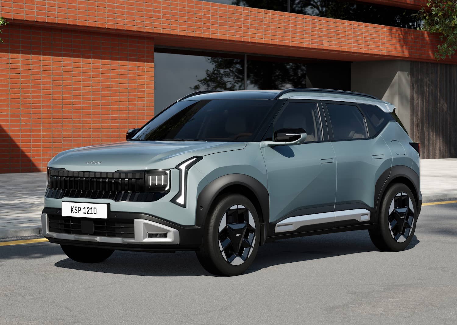 Kia Seltos Luxury 2027 SUV en República Dominicana