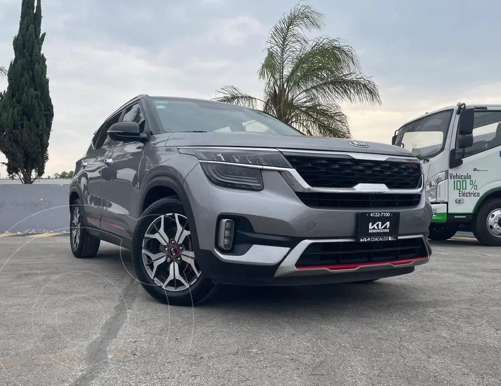 Kia Seltos Luxury 2027 SUV en República Dominicana