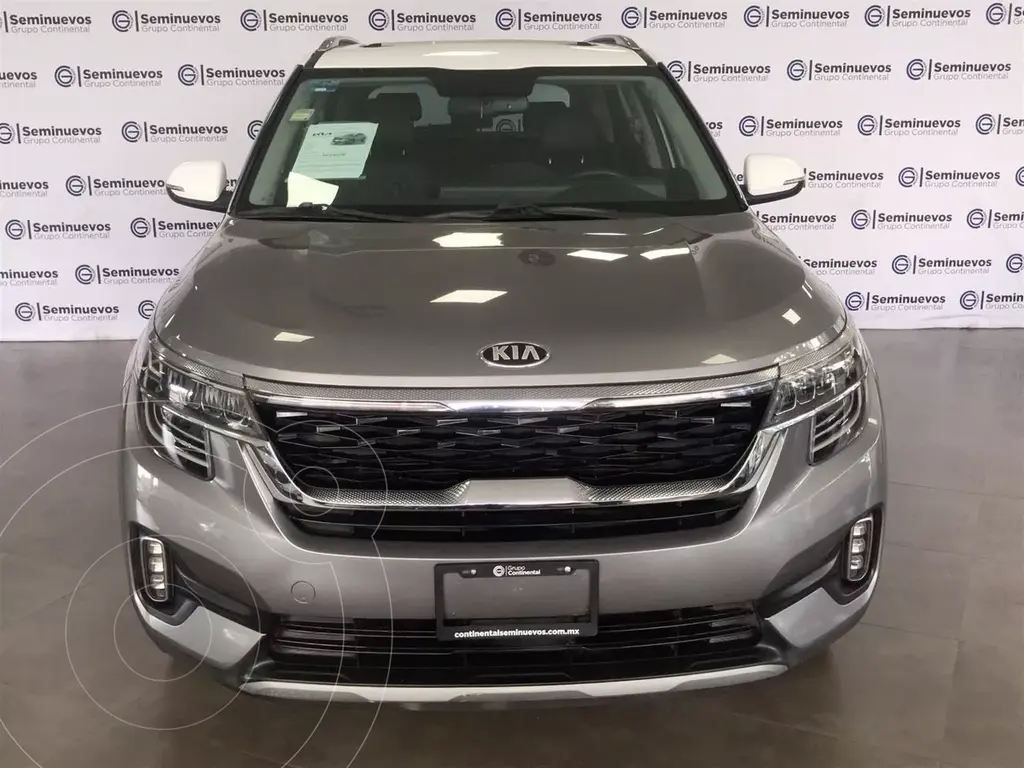 Kia Seltos Luxury 2027 SUV en República Dominicana