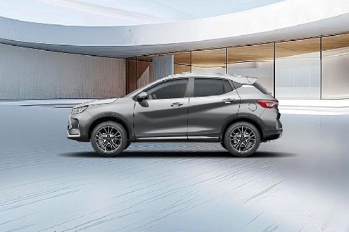Jetour X50 SUV modelo 2027 en República Dominicana