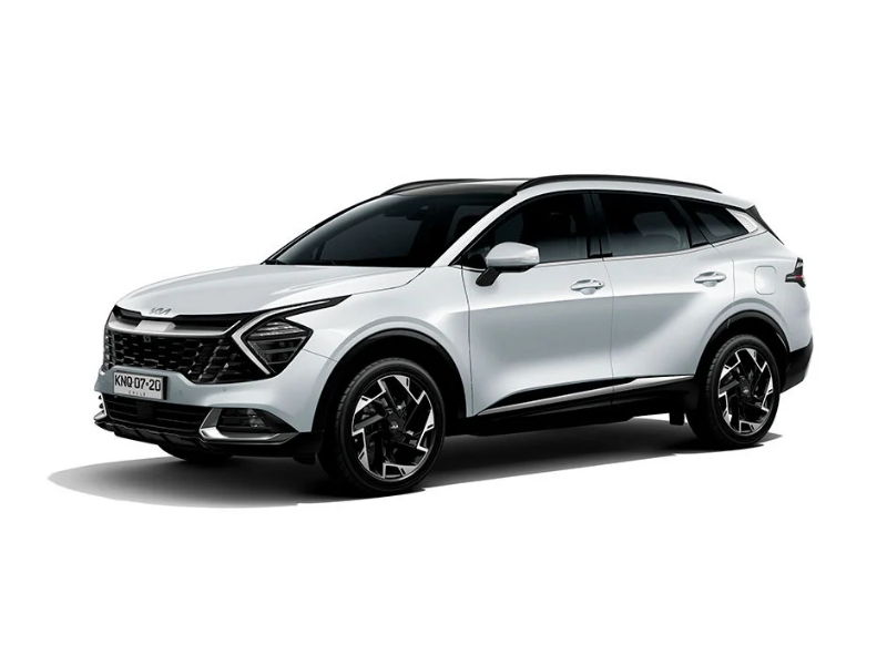 Kia Sportage Luxury 2027 SUV en República Dominicana