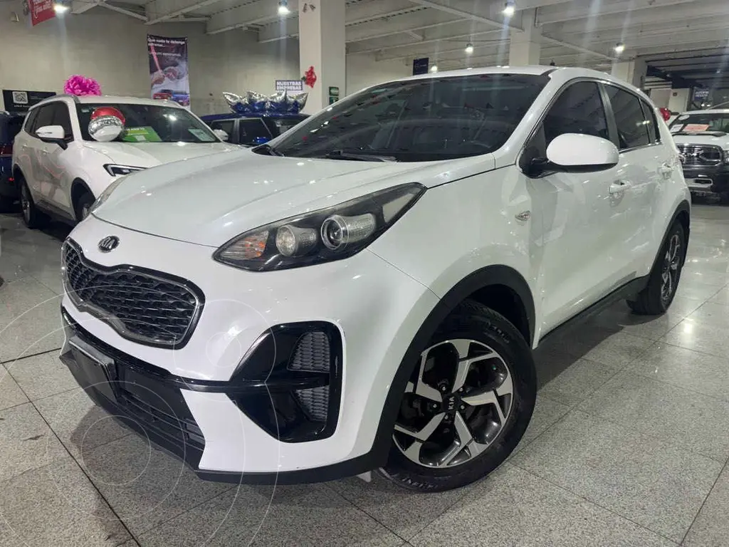 Kia Sportage Luxury 2027 SUV en República Dominicana