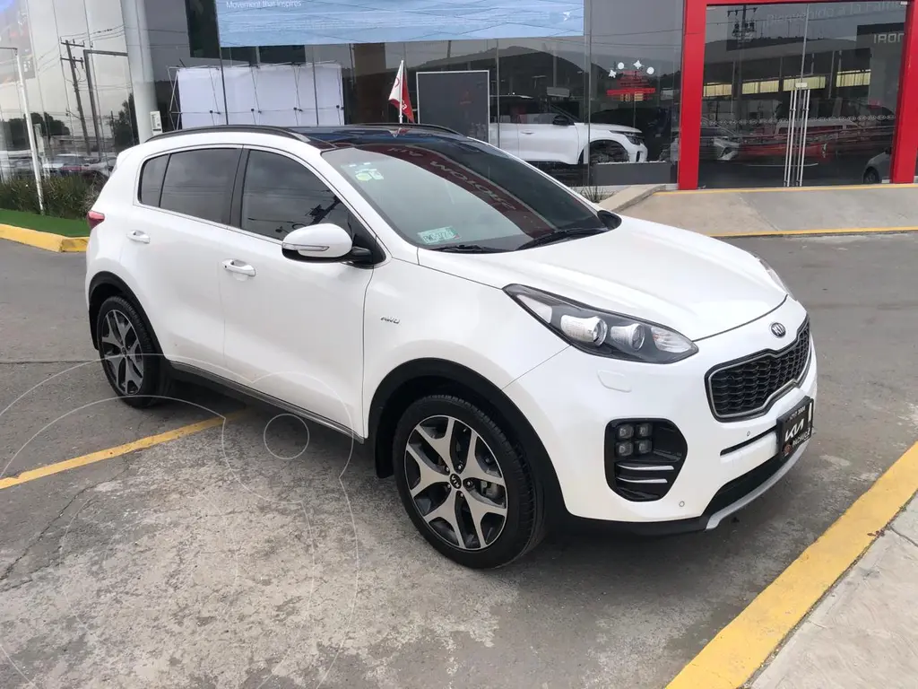 Kia Sportage Luxury 2027 SUV en República Dominicana