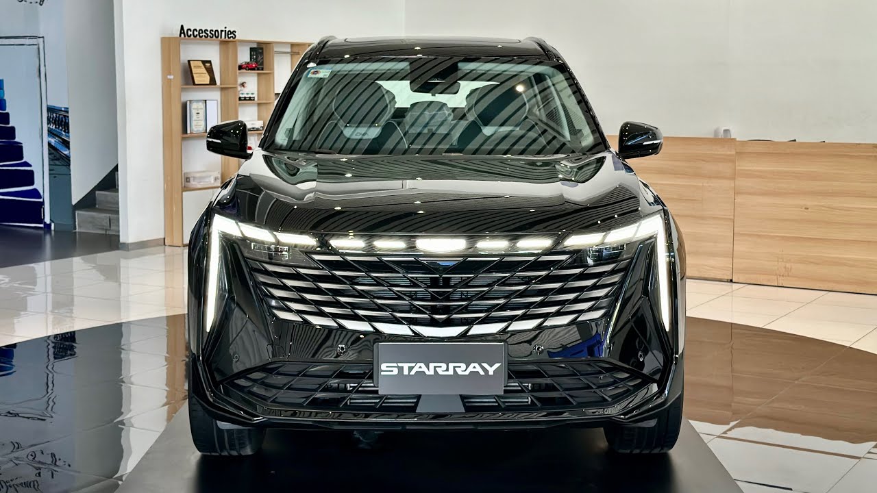 Geely Starray GL Modelo 2027 Vehículo Automotor