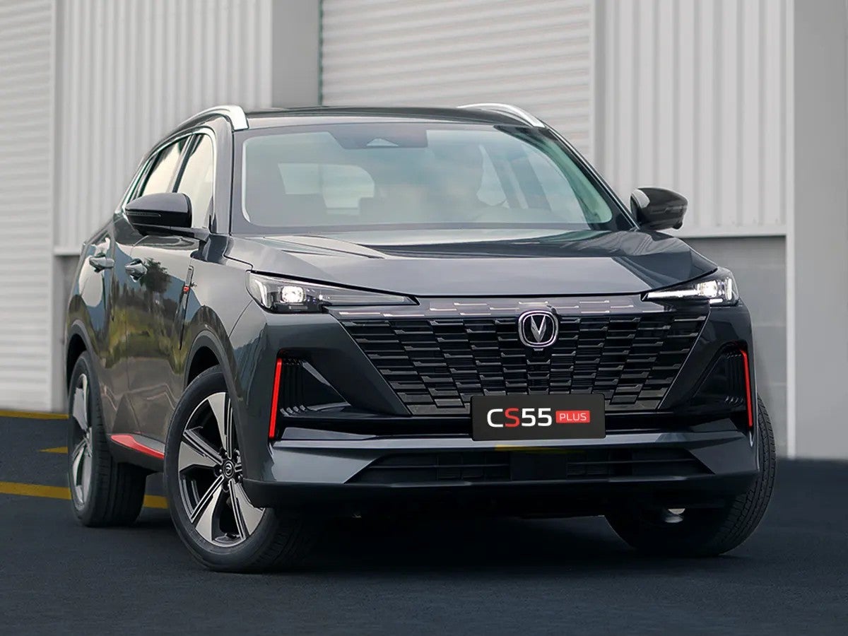 Changan CS55 Plus 2027 SUV en República Dominicana