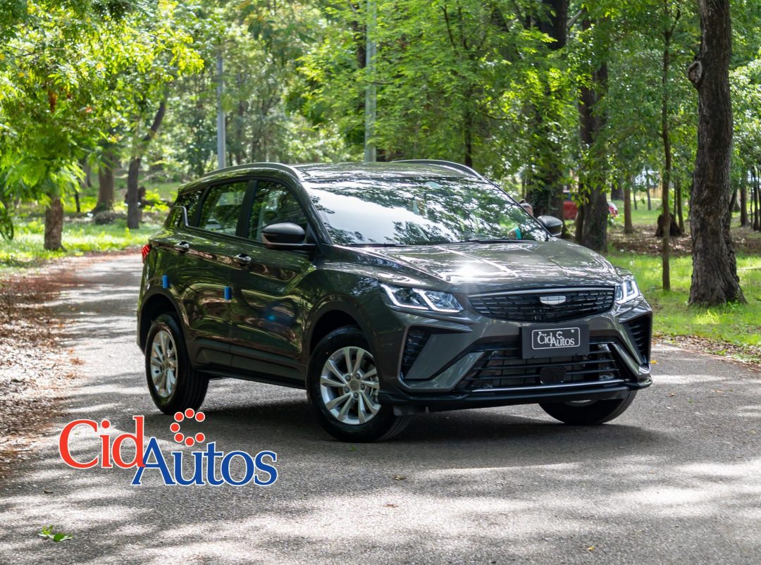 Geely Starray 2027 SUV en República Dominicana