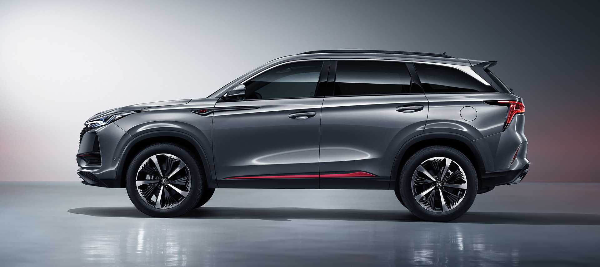 Changan CS75 Plus Elite Modelo 2027 SUV en República Dominicana