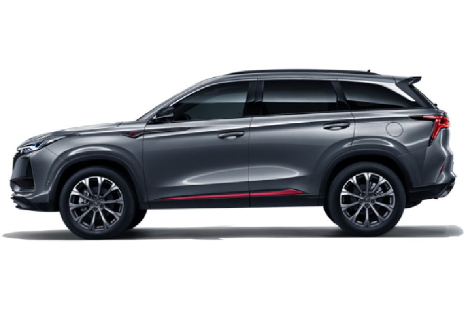 Changan CS75 Plus Elite Modelo 2027 SUV