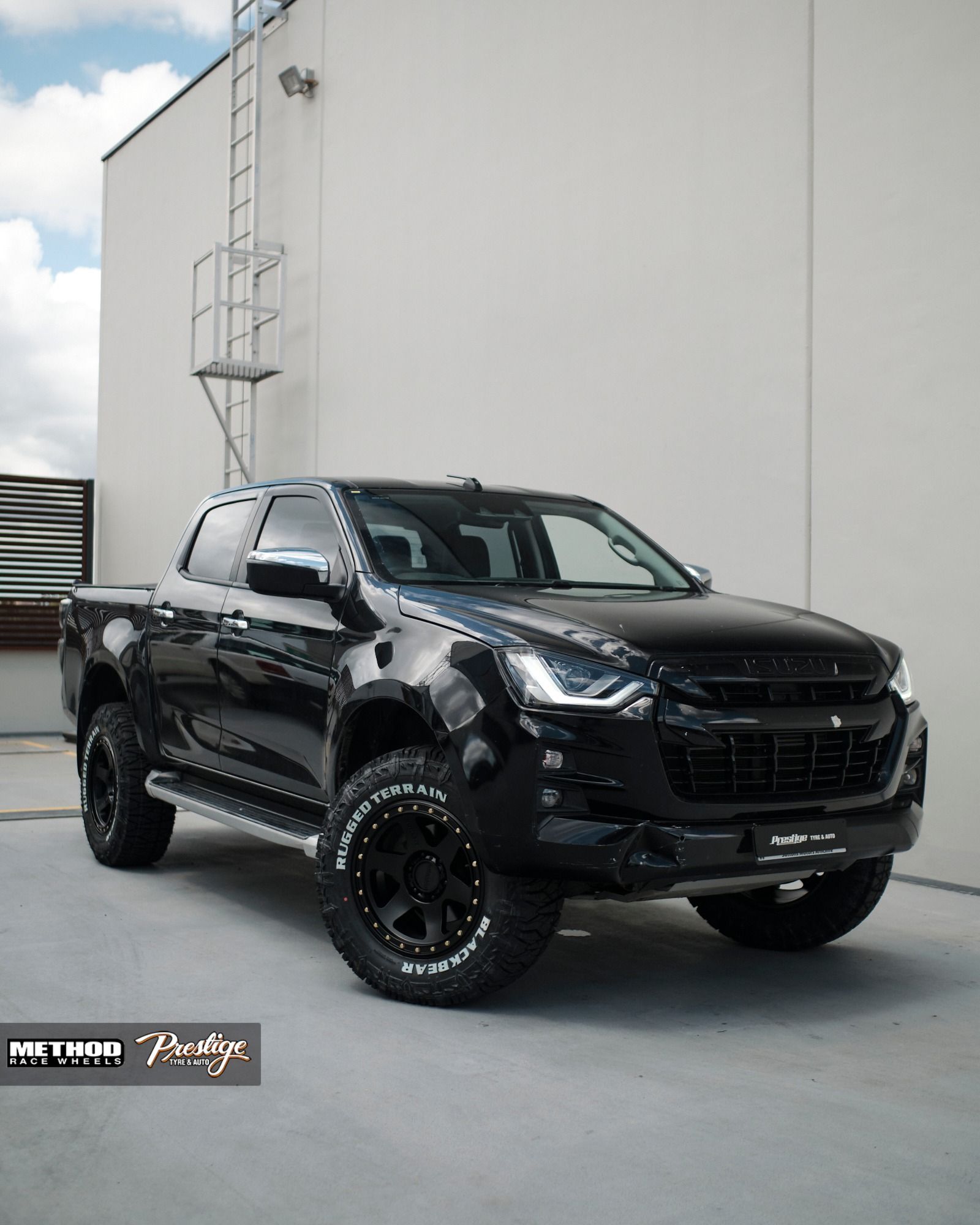 Isuzu D-Max LSE 2027 Camioneta 4WD