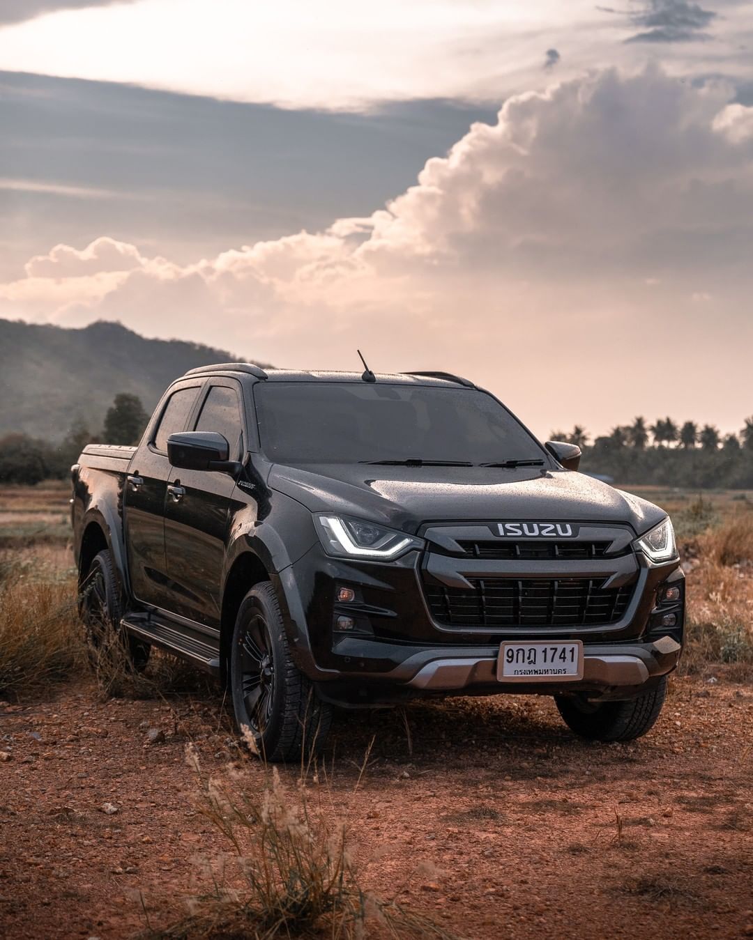 Isuzu D-Max LSE 2027 Camioneta 4WD en República Dominicana