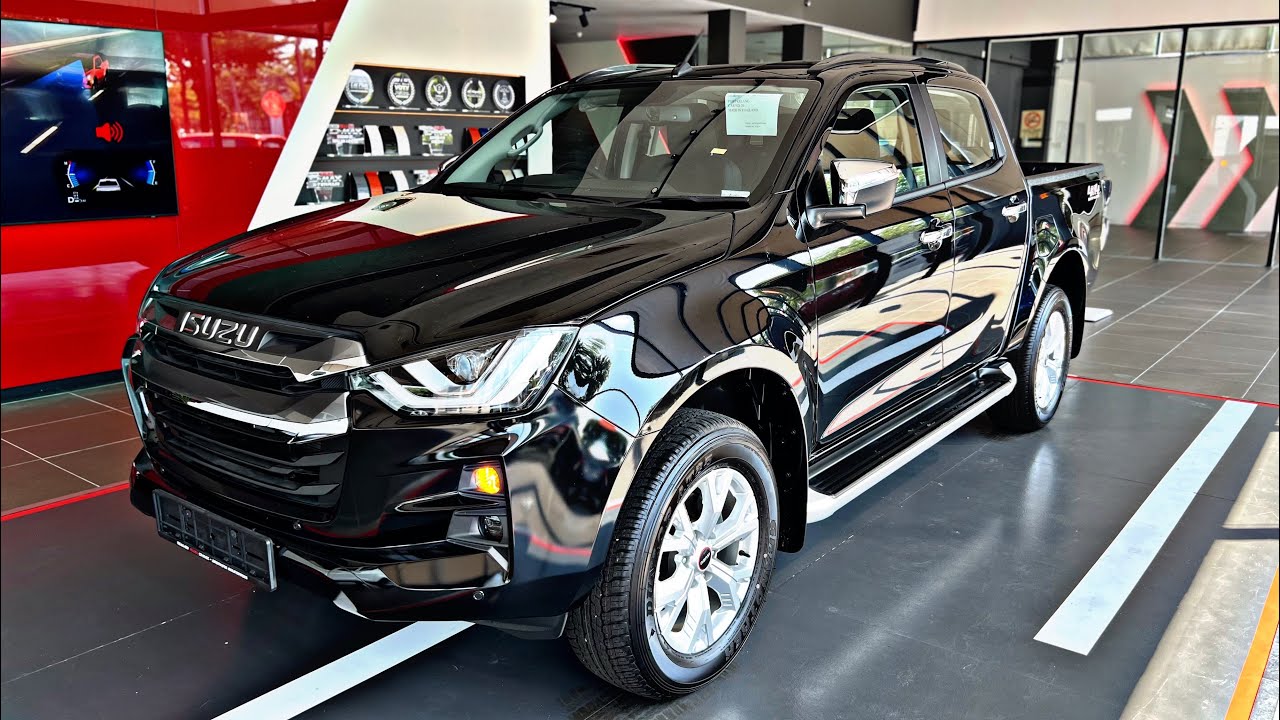 Isuzu D-Max LSE 2027 Camioneta 4WD en República Dominicana