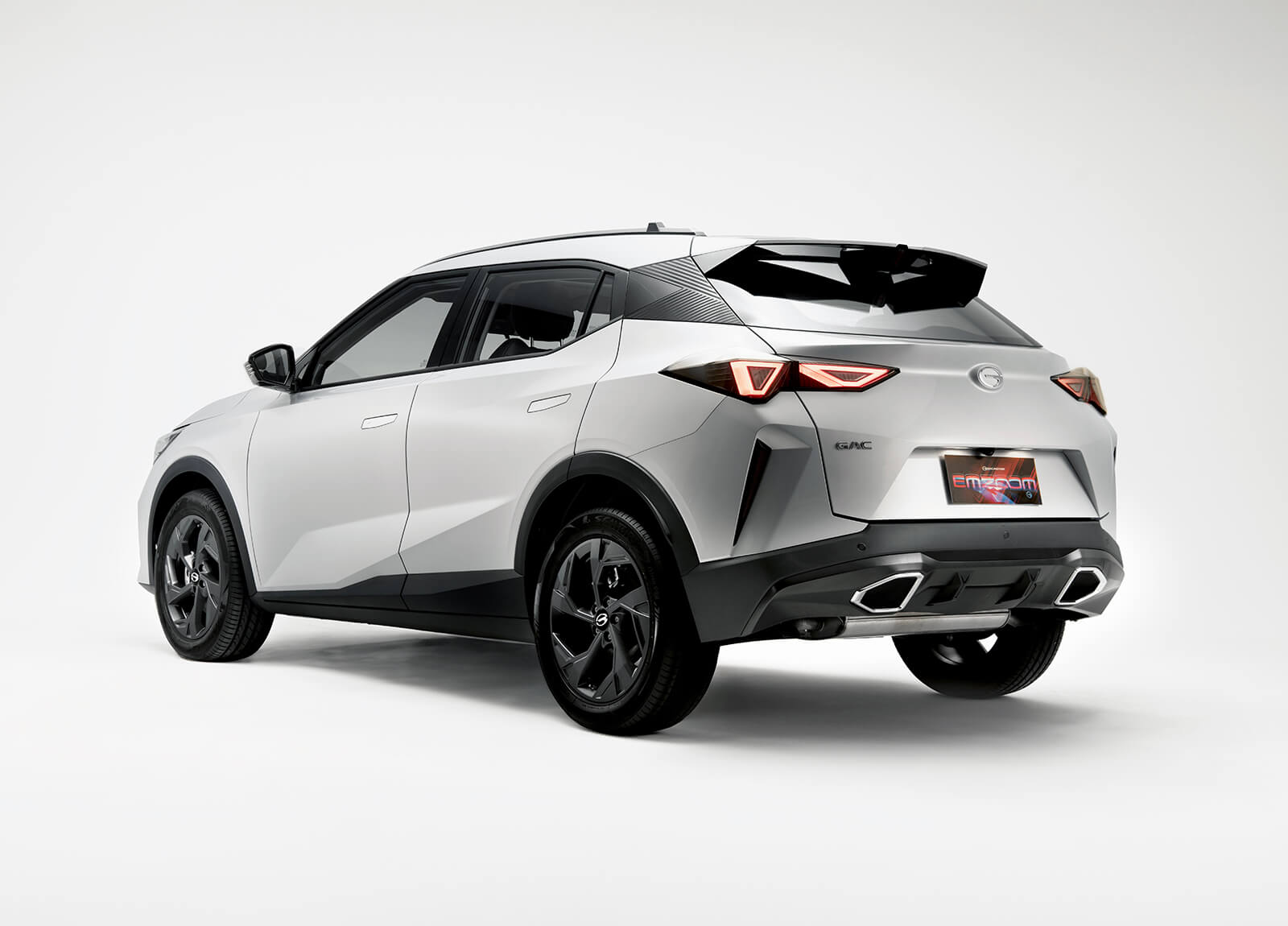 GAC GS3 EMZOOM 2027 SUV en República Dominicana
