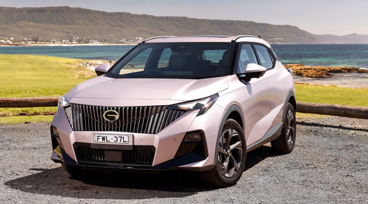GAC GS3 EMZOOM 2027 SUV